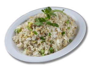 Crab Fried Rice